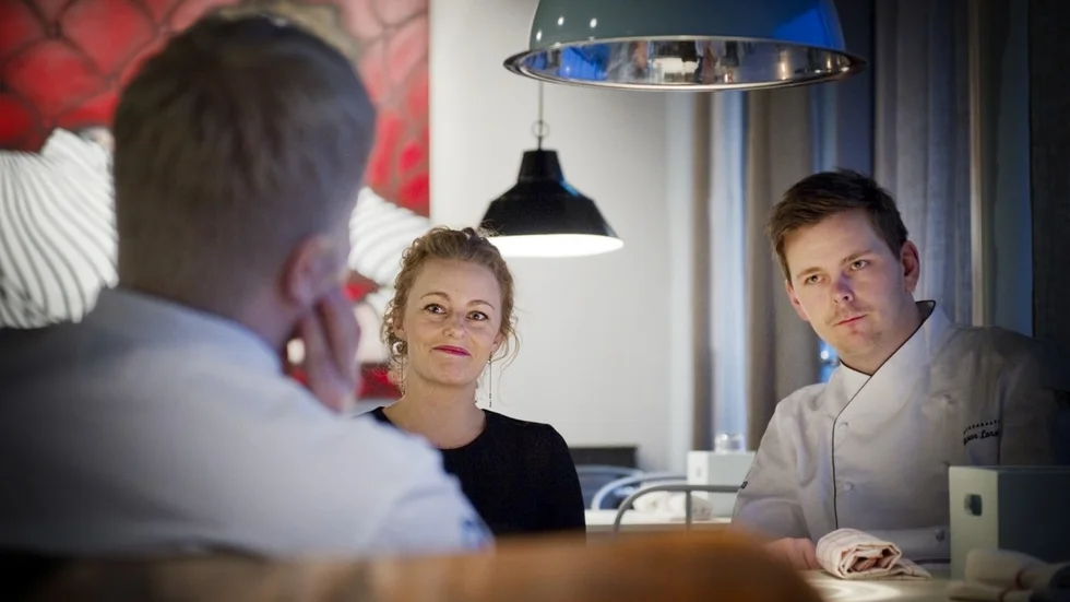 Delägare Sarah Arnason gläds över att vara med på listan.