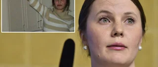 Ida Karkiainen (S) om påstådda Hitlerhälsningen: "Jag gjorde det för att förlöjliga"