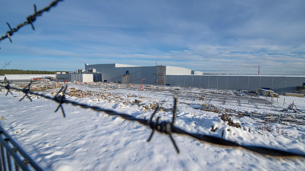 Att Northvolts ledning insett vilket ansvar det innebär att vara beställare i byggbranschen är någonting som vi välkomnar, skriver bland andra Johan Hallberg, Byggföretagen.
