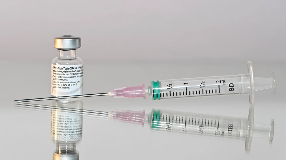Vaccinbokningen fungerar inte, skriver Dick Åhman