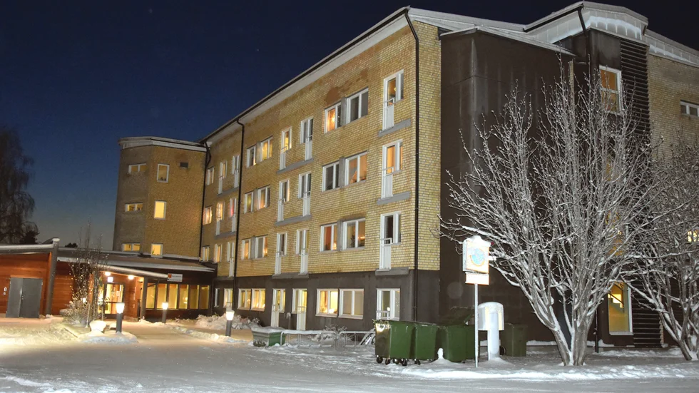 Rönngården är ett särskilt boende för äldre i Kalix. Utredningen har landat i sju utvecklingsområden för verksamheten.