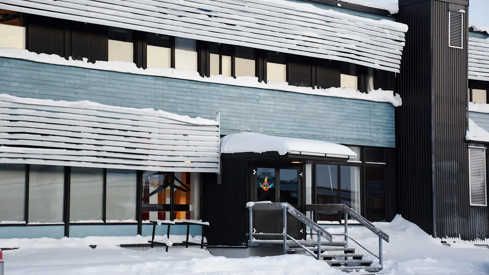 Delar av Bolagsskolan riskerar att få användningsförbud av miljö- och byggnämnden. 