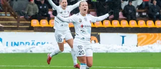 Utökad damallsvenska startar i mars