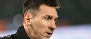 Covid fortsätter att störa Messi