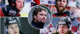 Extrema sjukdomsläget i Boden Hockey: "Aldrig varit med om det tidigare"