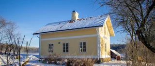 Satsningen vid kanalen – slussvaktarbostad får nytt liv