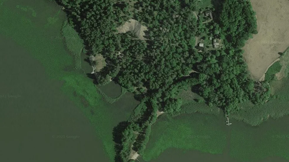 Området kring Helgarö Kläpp 2