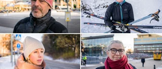 ”Bryr mig inte” och ”Kanske får bakslag vid nästa räkning” – så tycker Uppsalaborna om de rekordhöga elpriserna