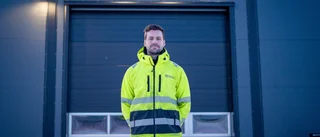Han blir ny vd för växande Piteåföretaget: "Jag vill göra oss ännu större"