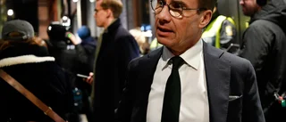 Kristersson: Möte på 15 minuter räcker inte