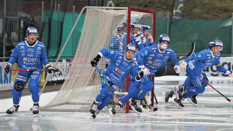 IFK Motalas match hemma mot Örebro SK på måndagen är än en gång uppskjuten. Nytt datum preliminärt 6 februari.