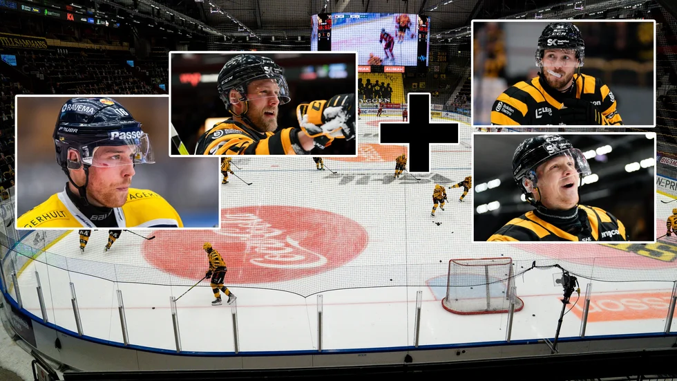Så borde Skellefteå AIK använda Filip Sandberg, enligt Norrans reporter Robin Lindgren.