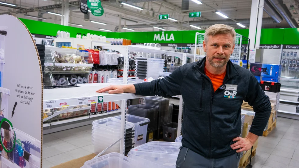 Markus Häggberg uppmanar allmänheten att ta det lugnt: "Få inte panik".