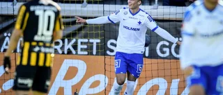 Andersson gjorde det igen