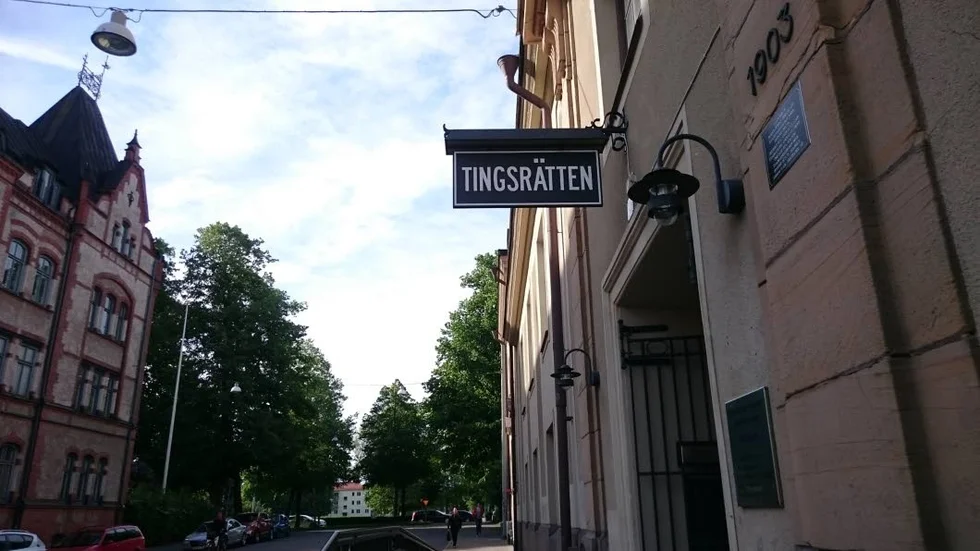 Uteblev. Det gjorde vittnet även vid fredagens förhandling i Norrköpings tingsrätt.