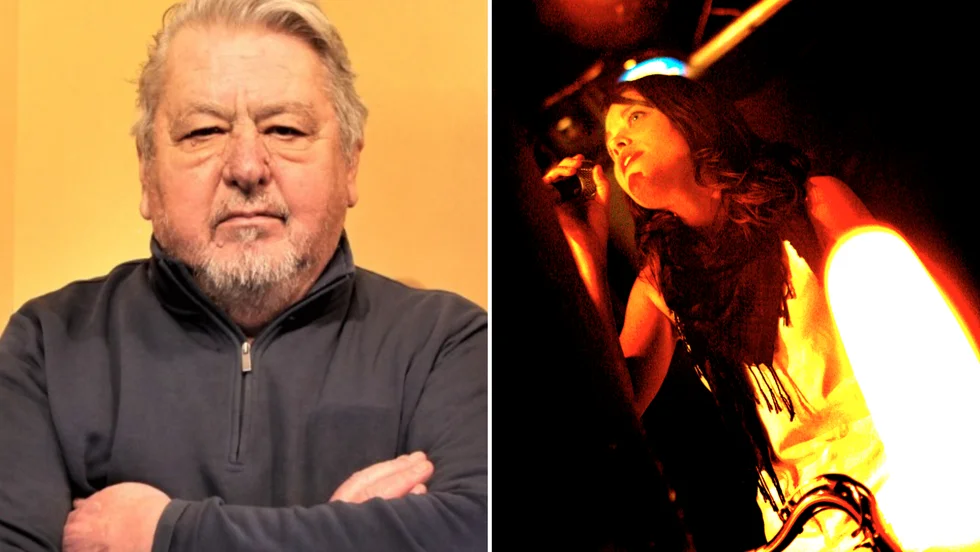 Jazzklubben startar en fond till minne av Uno von Corswant för att ge stipendier till människor som verkat för det gotländska kulturlivet. På bilden från en tidigare jazzkonsert Linn Klintberg.