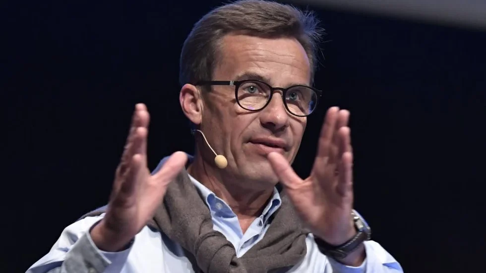Ansvar. Den tillträdande M-ledaren Ulf Kristersson har chansen att avveckla DÖ också i praktiken.