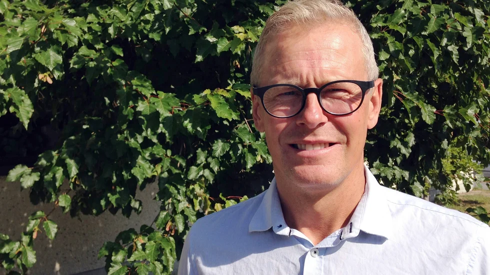 Hans Pettersson, avdelningschef på fritidskontoret.