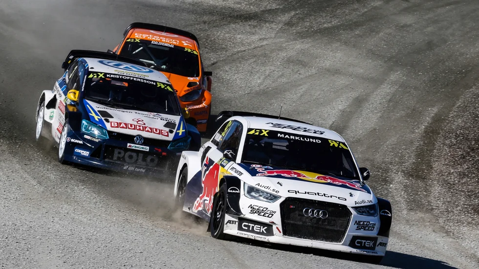 Tio poäng. Anton Marklund tog sig till semifinal i Frankrike i VM-deltävlingen. Foto: Colin McMaster/McKlein.