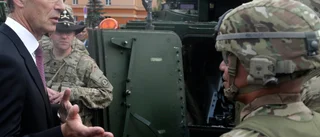 Naiv att tro på trygghet genom Nato