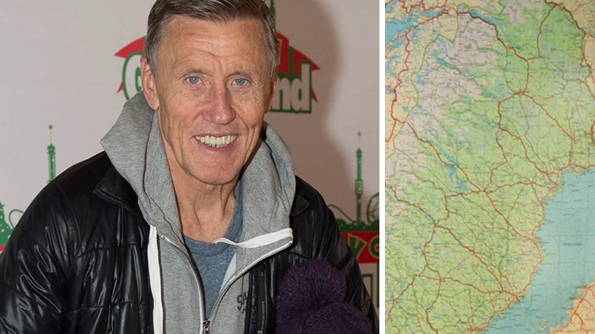 Börje Salming. Foto: TT