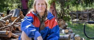 Prisade författaren Stina Stoor besöker Skellefteå – ska prata om sin glesbygdsbok ”Bli som folk”