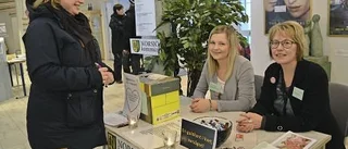 Värmande mässa i Norsjö
