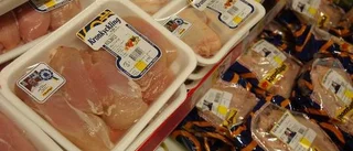 Statistik: Svensken äter mer kött och dricker mindre mjölk