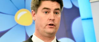 Sverigedemokraterna fuskar i budgeten