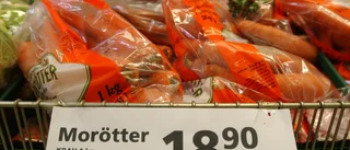 Dyrast mat i Västerbotten
