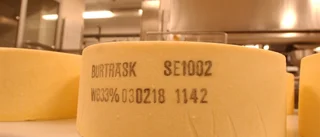Västerbottensost på topplista tillsammans med giganter