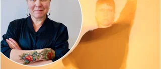 Luleåprofilen Sara Edström lämnade konsten för musiken ■ Släpper EP: "Behövs fler coola medelålders kvinnor"