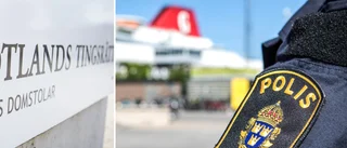 56-åring riktade rasistiska tillmälen mot polis – döms 