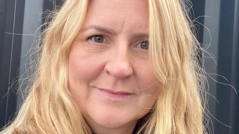 "När jag ber mina vänner komma hit svarar de "om vi flyr landet nu så flyr vi för alltid". Det är så fasansfullt, säger Maria Jönsson, museichef Norrköpings stadsmuseum.