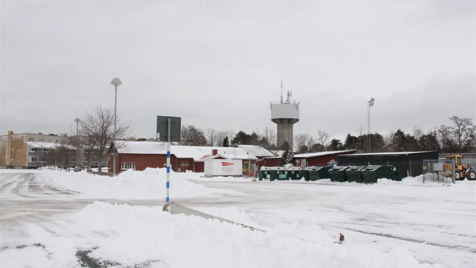 Nya vårdcentralen i Öregrund föreslås ta plats på Östhammars kommuns mark intill brandstationen, återvinningen och Sven Persson-hallen.