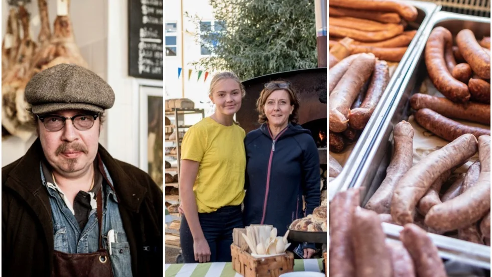 "Den blev en enorm succé förra året. Det var jättemycket folk ute trots pandemi och restriktioner", säger en entusiastisk Rocco Gustafsson på Sörmlands matkluster om Korv och brödrundan där Printz bageri samt köttbutiken Millert och Dahlén deltar.