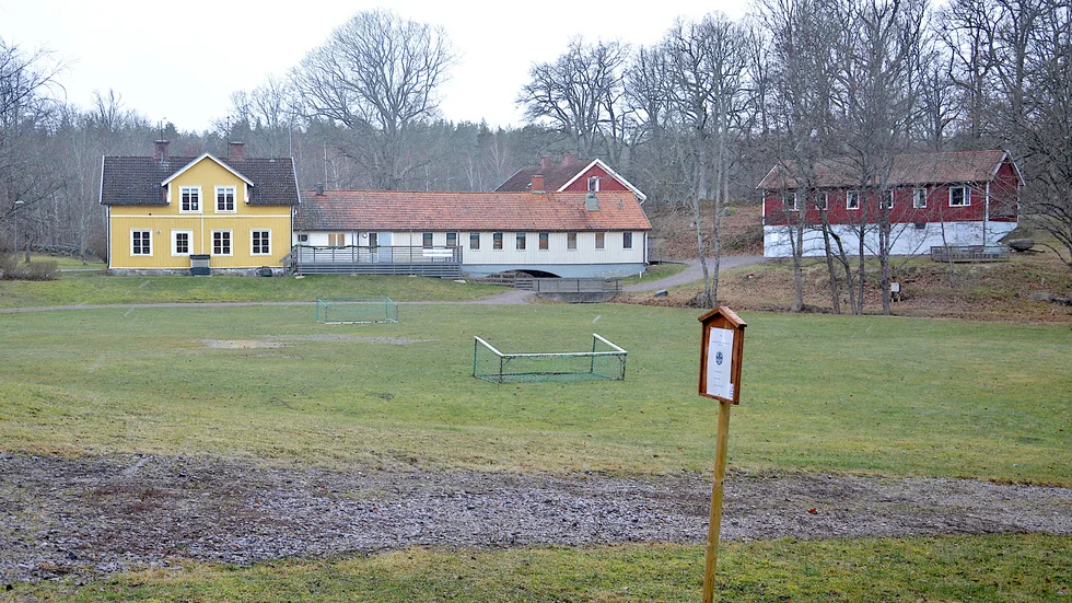 Marsbäckens friluftsgård kommer att bjudas ut till försäljning.