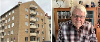 Torsten var med när det sprängdes vid Ådalagatan redan på 50-talet