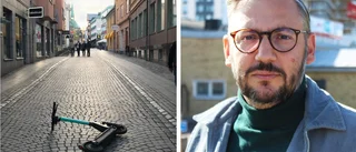 Förslaget: Parkeringsförbud för elsparkcyklar på trottoarer • "Kommer att stödja detta"