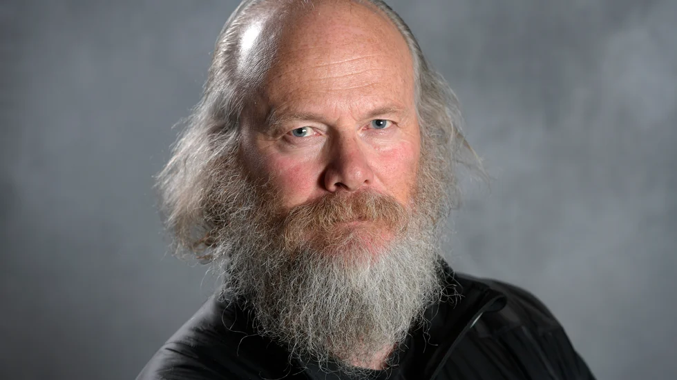 Landslagstränare Lasse Fahlén följde Walter Wallbergs OS-guld på hemmaplan. Arkivbild.