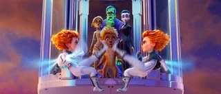 Filmrecension: Gapig monsterjakt blir tjatig