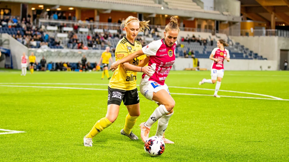 Gusk och Uppsala möttes i fjol på Studenternas i cupen. 