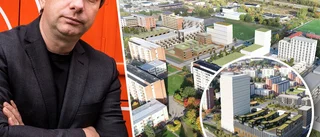 Planer på stort p-hus i Årby skrotas – nya förslag tas fram: "Skulle kosta 1 200 per månad, det är inte rimligt"