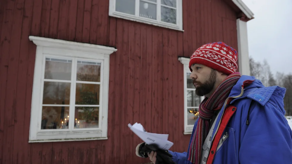 Bevarandevärda hus. Nu ska även Prästbordets hus sättas under luppen. Vilka hus är så fina att de bör pekas ut sm bevarandevärda? Foto: Arkivbild.
