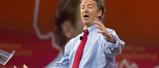 Rand Paul favorit bland konservativa republikaner
