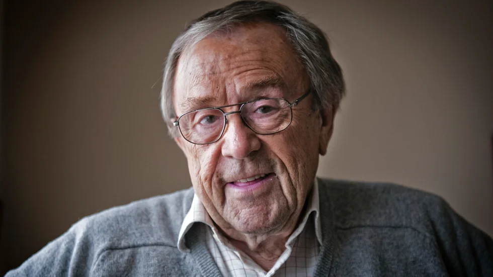 Klassisk. Arne Weise är troligtvis den som de flesta tänker på när de hör ordet julvärd även om det är 12 år sedan sist.