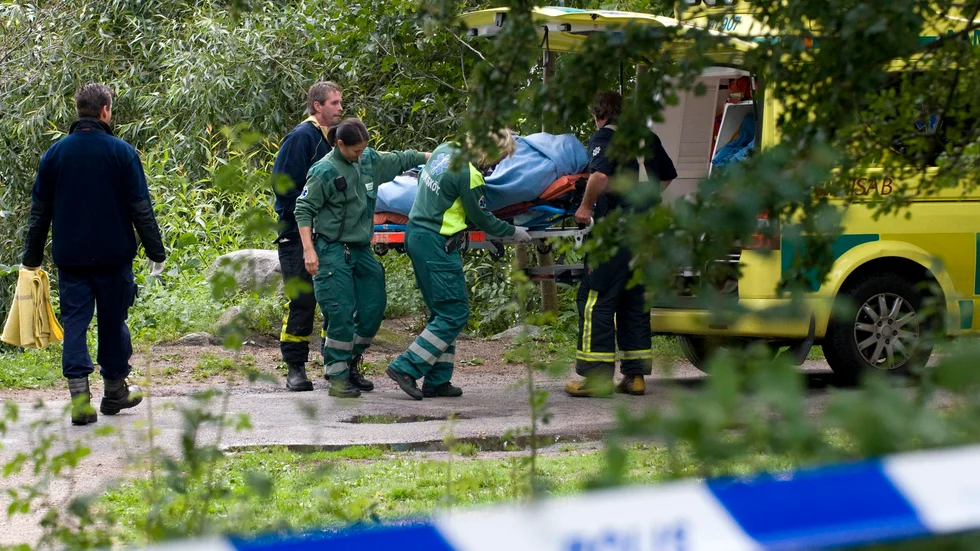 FOTO: JOHAN NILSSON/TT