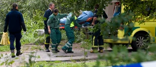 Liv ska inte släckas i vattnet