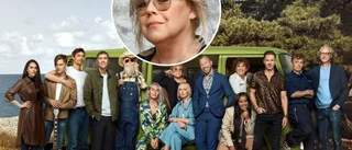Marie om låttolkningen: "Först kom tårarna, sedan började jag skratta!"