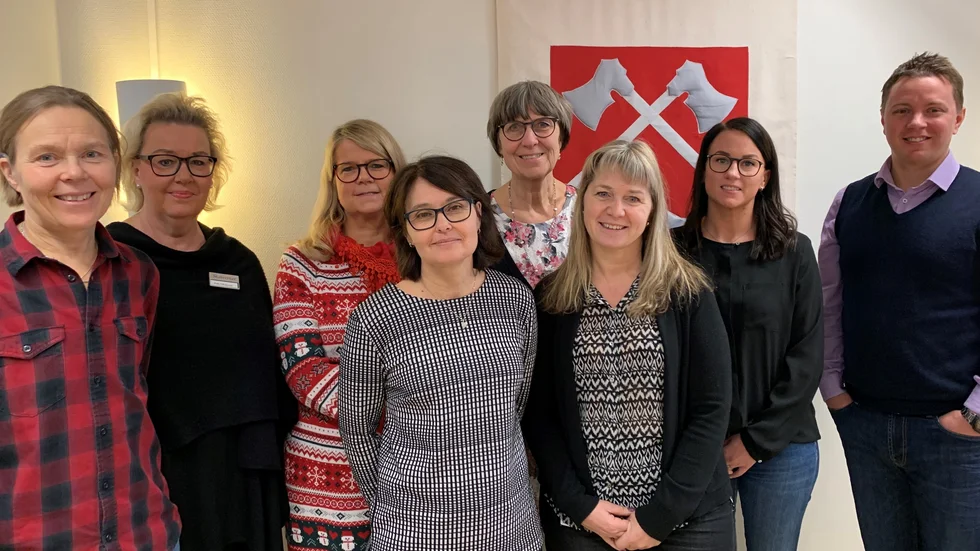 Skolverket kommer att besöka Malå två gånger per termin så länge projektet pågår.